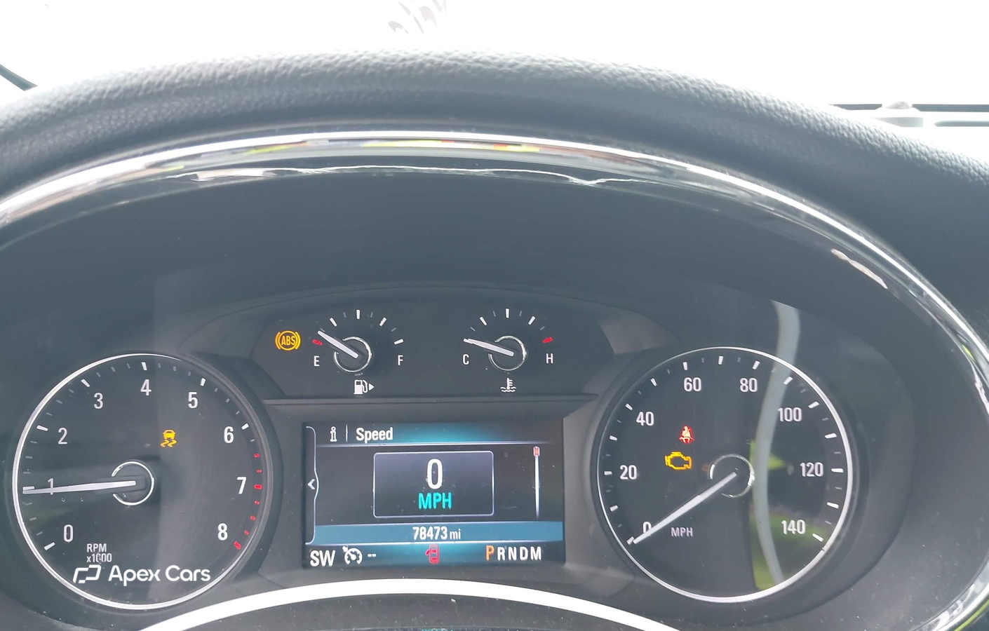 Buick Encore 2019