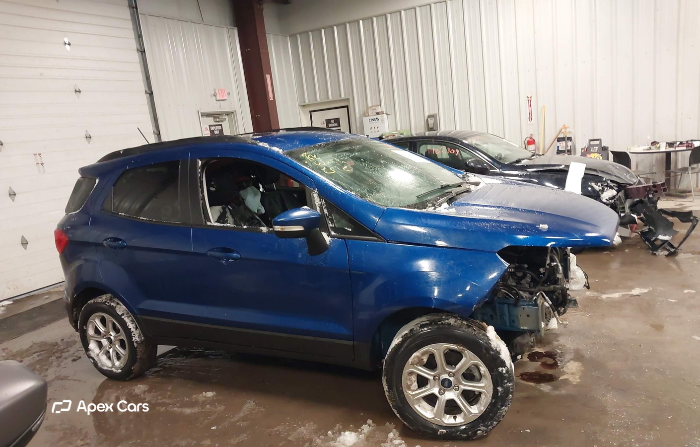 Ford EcoSport 2020