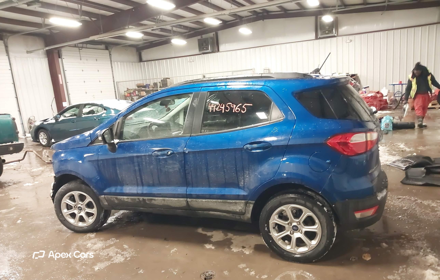 Ford EcoSport 2020