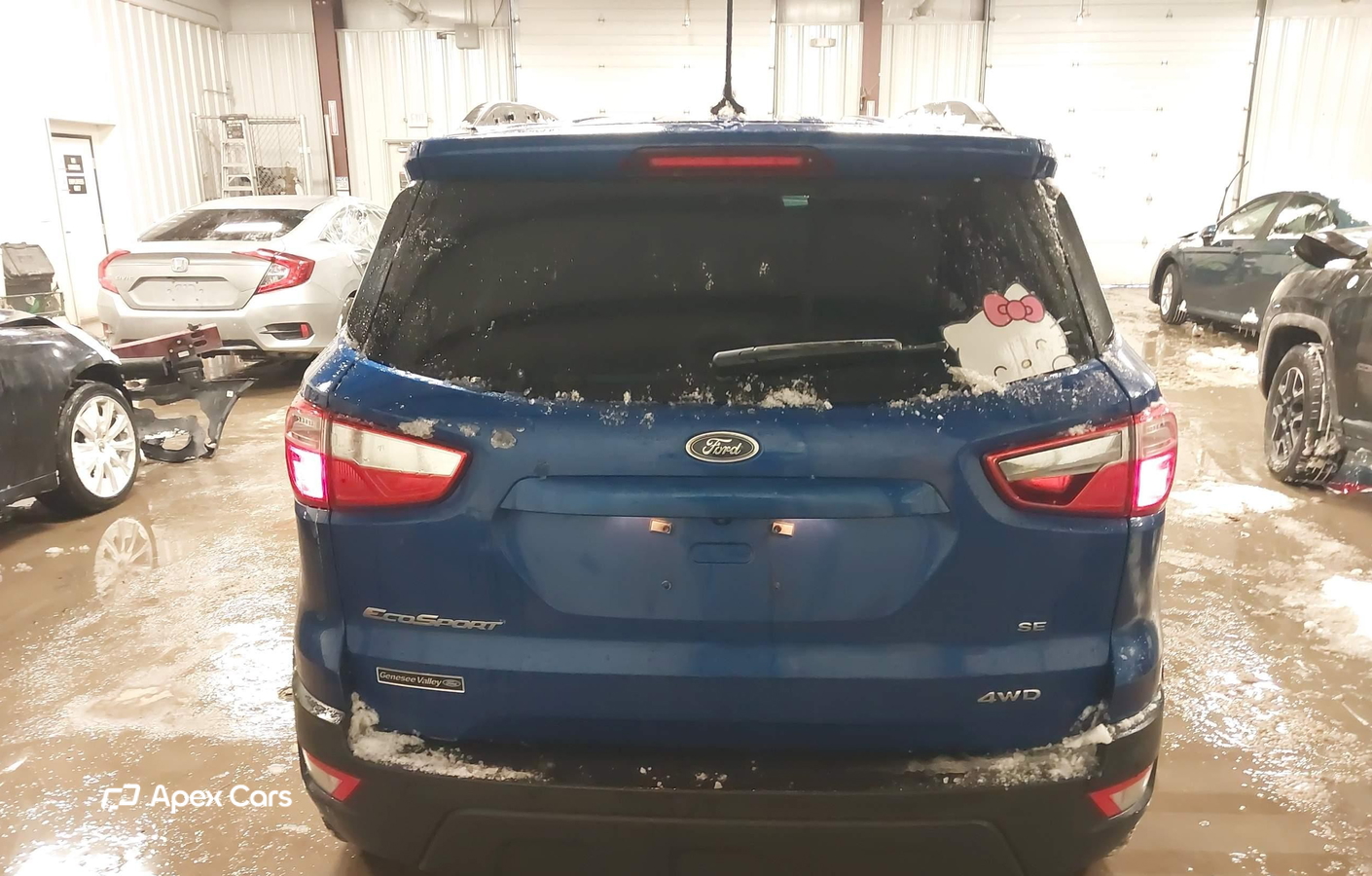 Ford EcoSport 2020