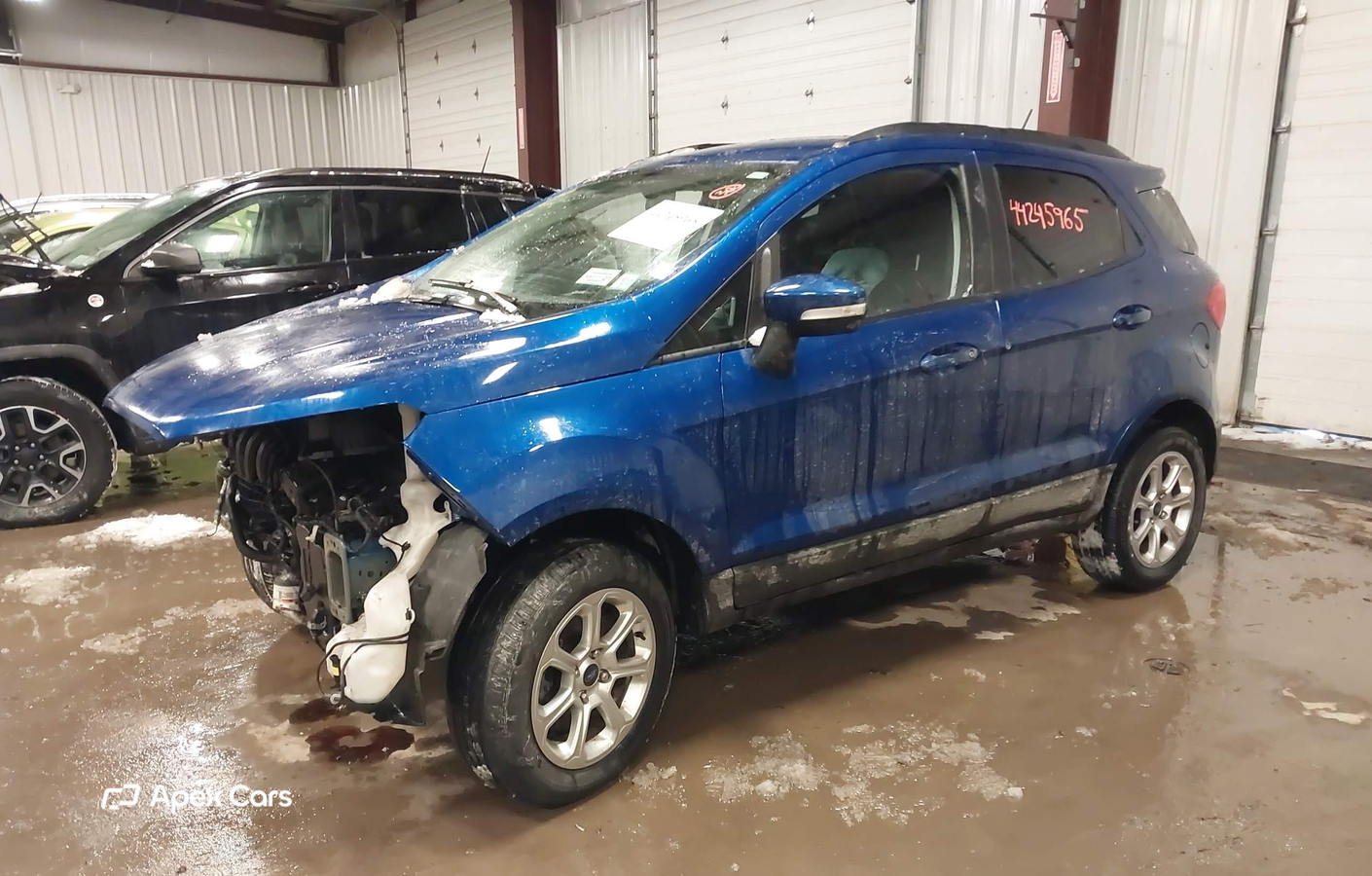 Ford EcoSport 2020