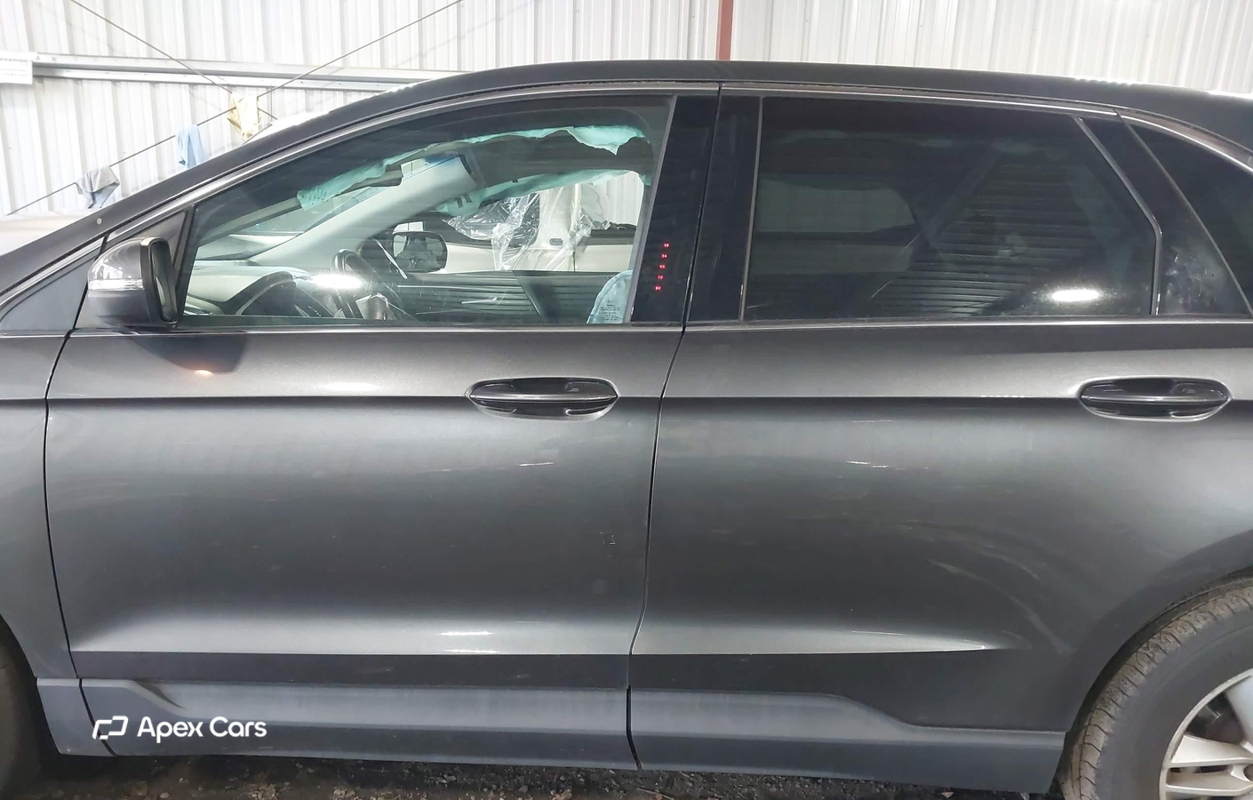 Ford Edge 2017