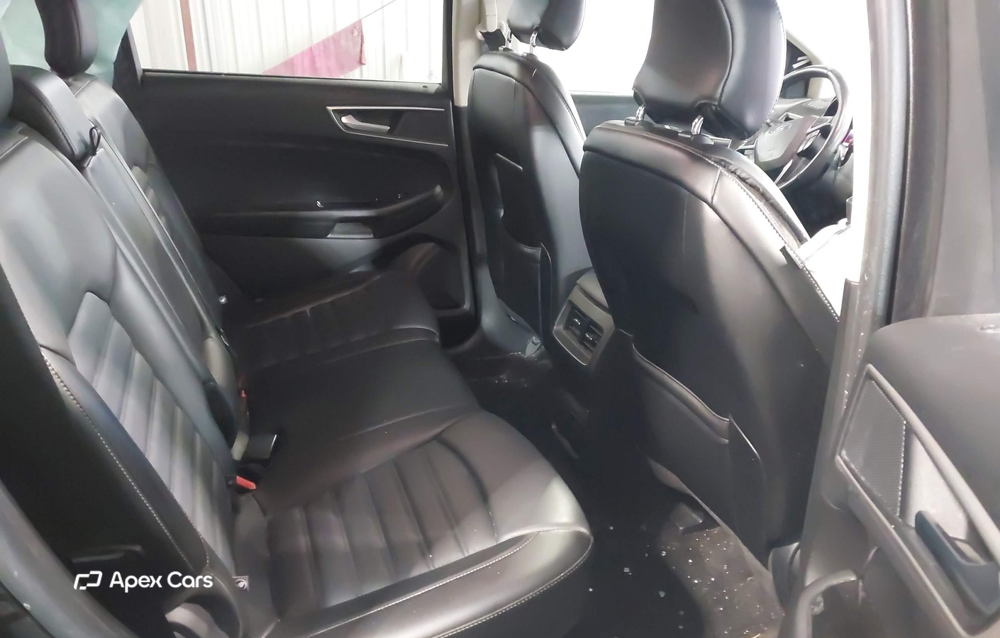 Ford Edge 2017