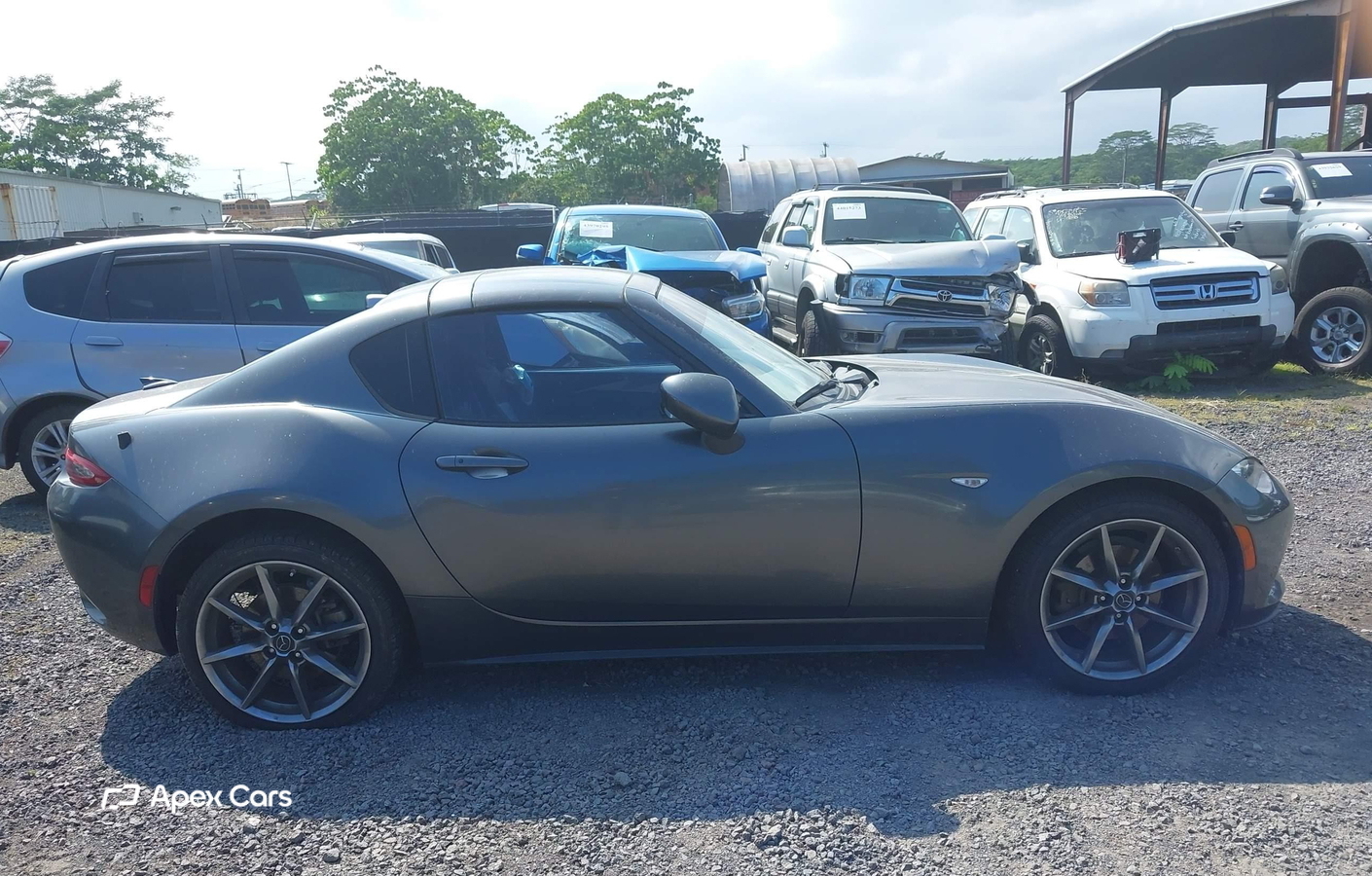 Mazda MX-5 2018