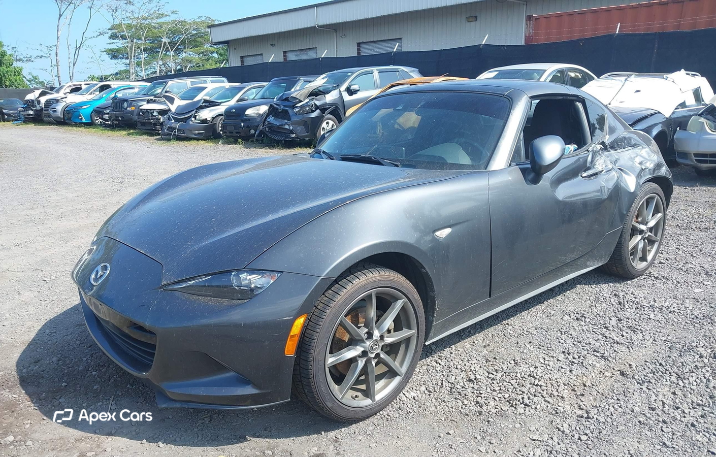 Mazda MX-5 2018