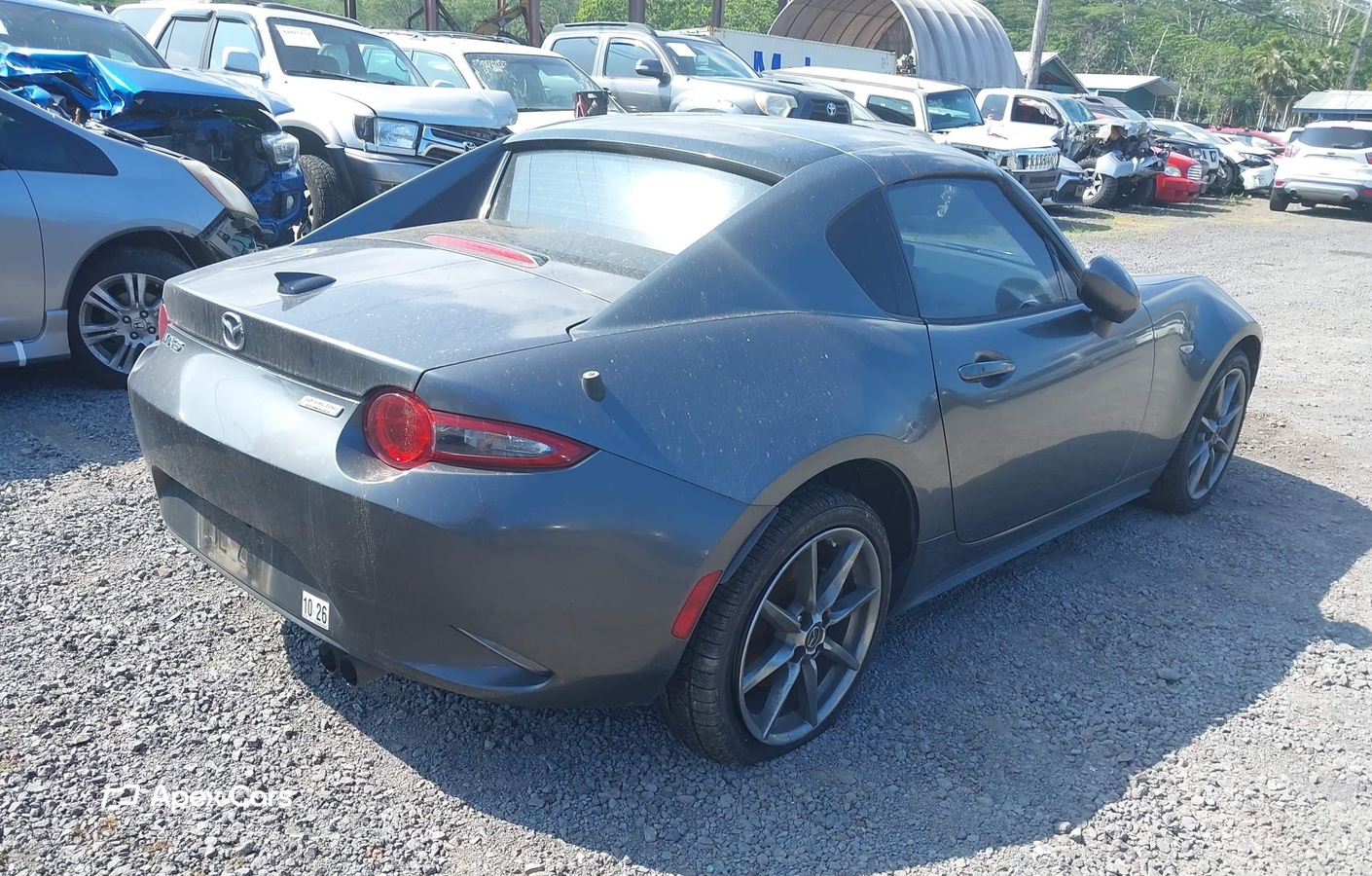 Mazda MX-5 2018