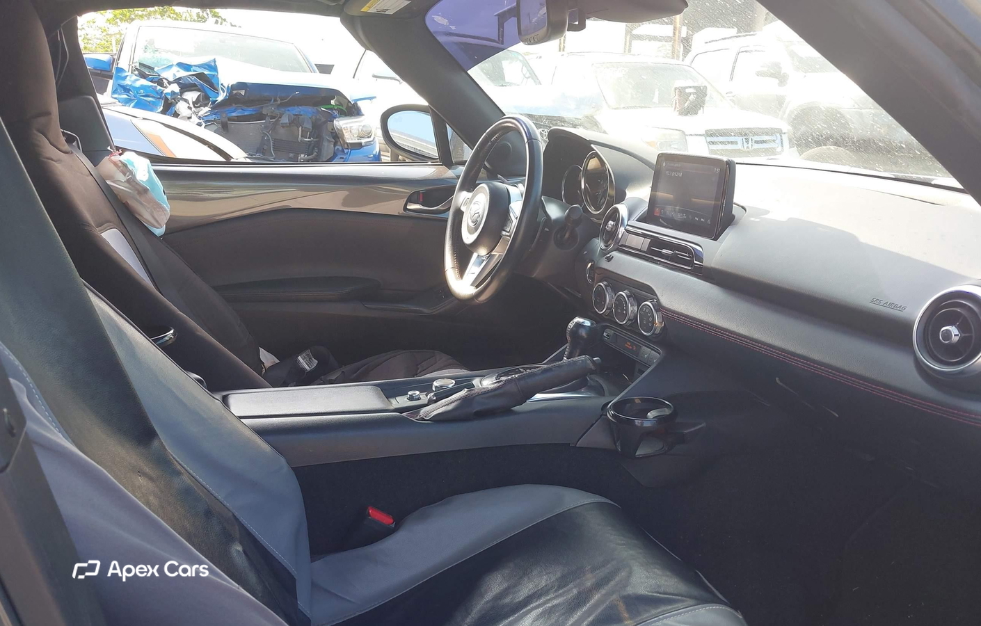 Mazda MX-5 2018