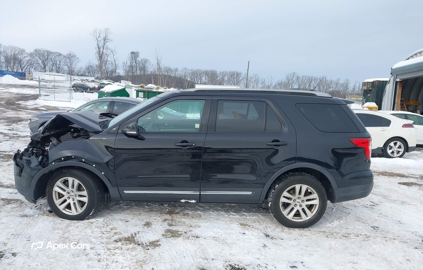Ford Explorer 2018