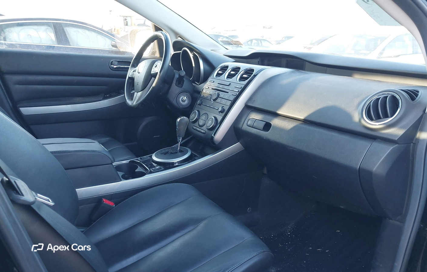 Mazda CX-7 2010
