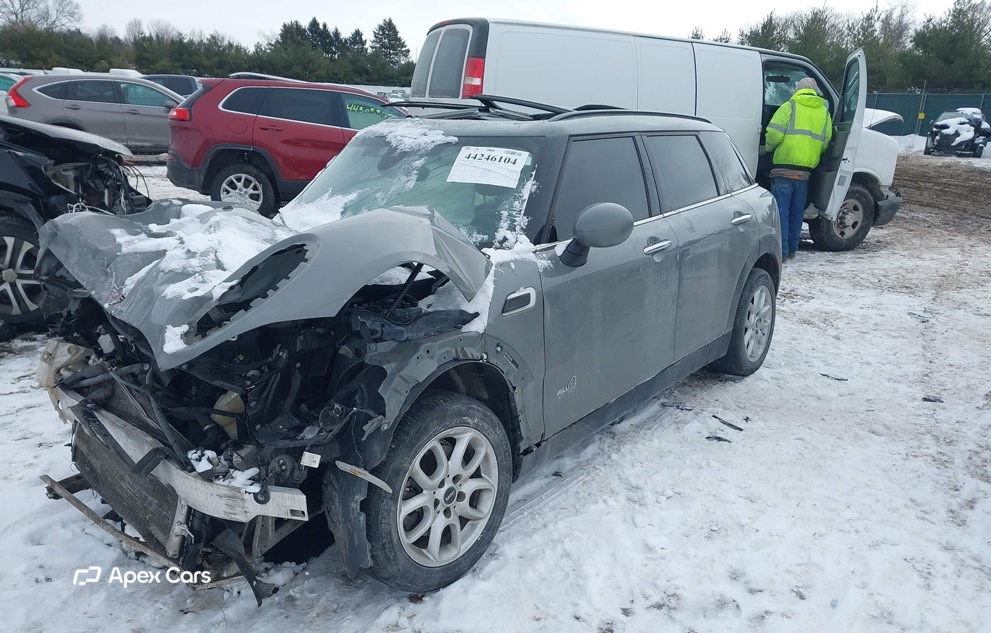 MINI Clubman 2019