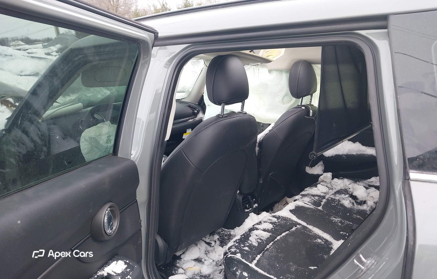 MINI Clubman 2019