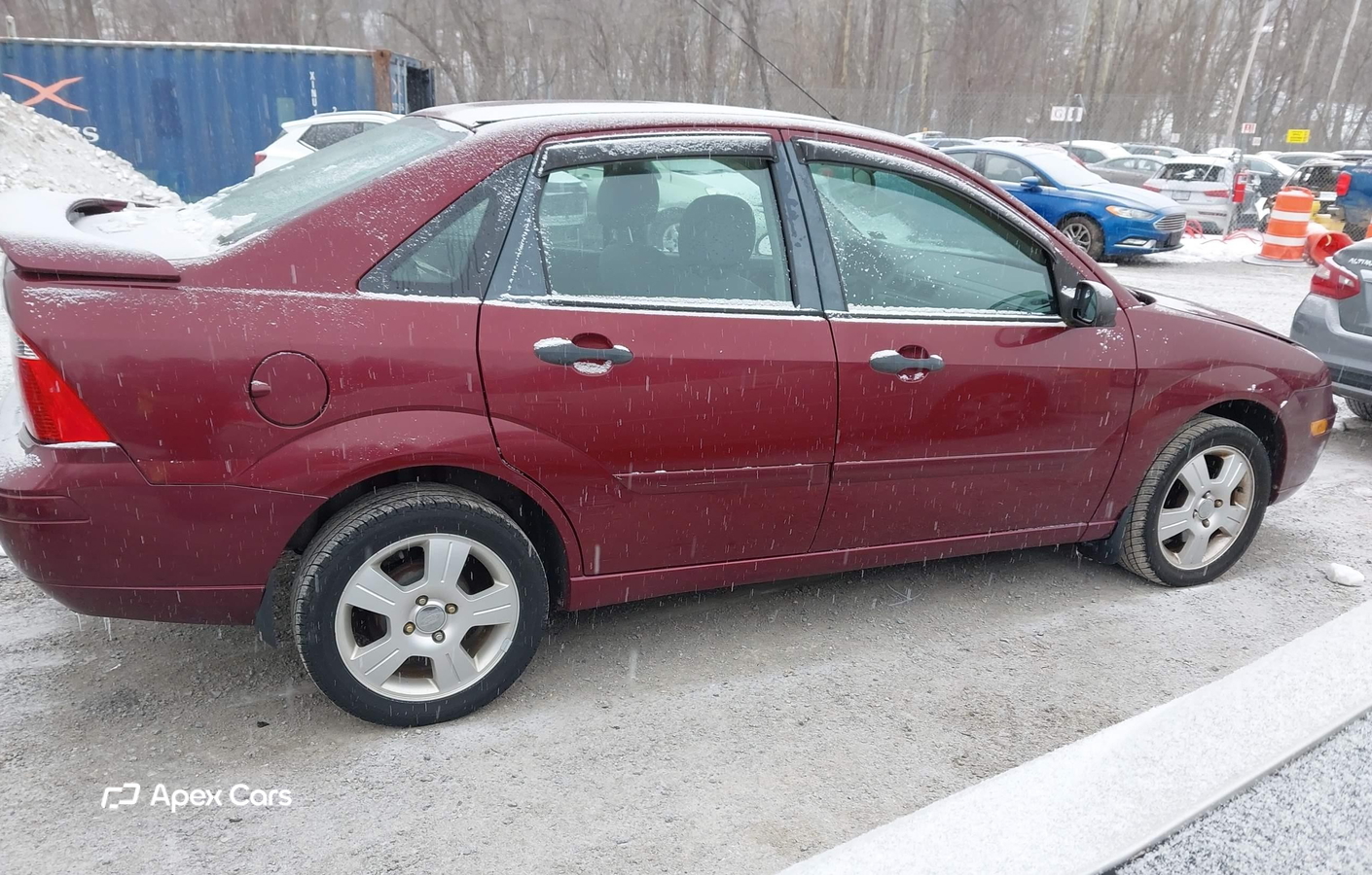 Ford Focus 2007