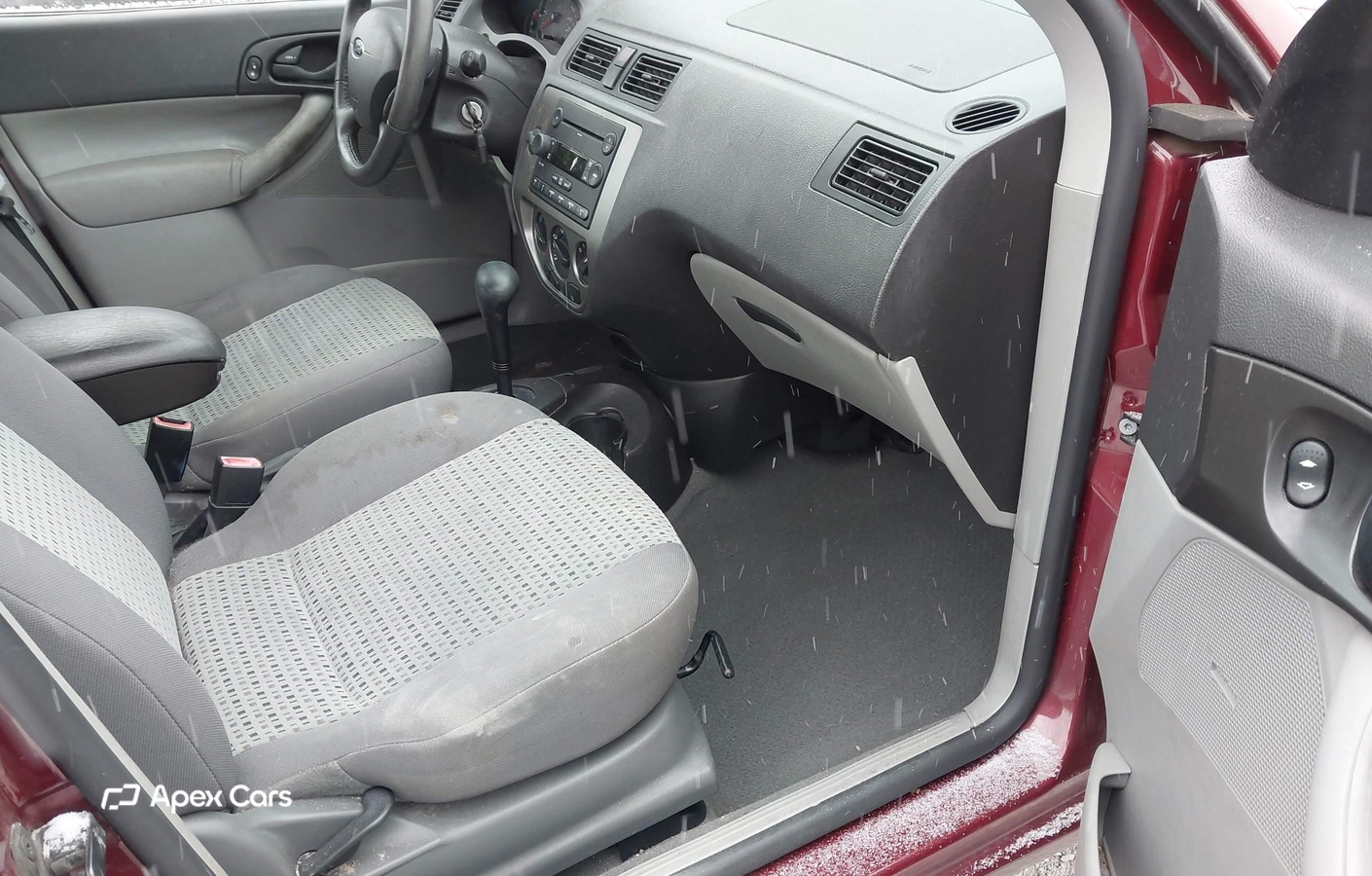 Ford Focus 2007