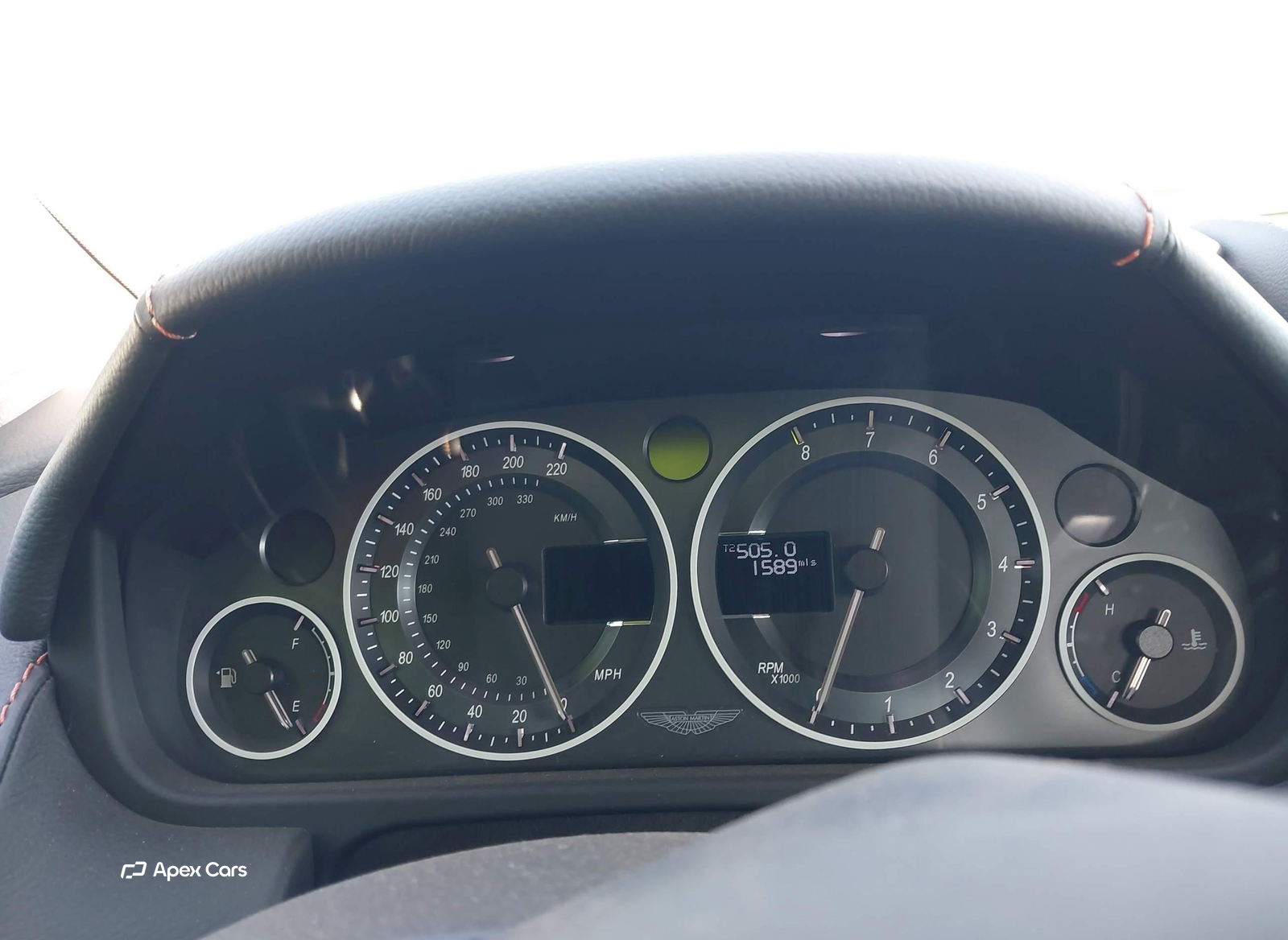 Aston Martin Vantage 2017