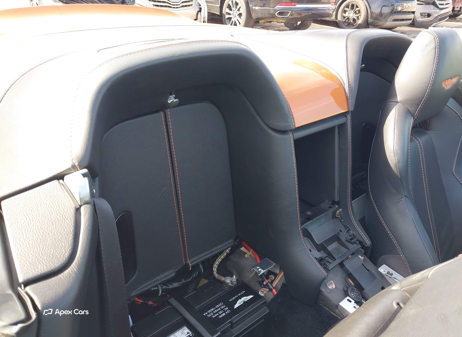 Aston Martin Vantage 2017