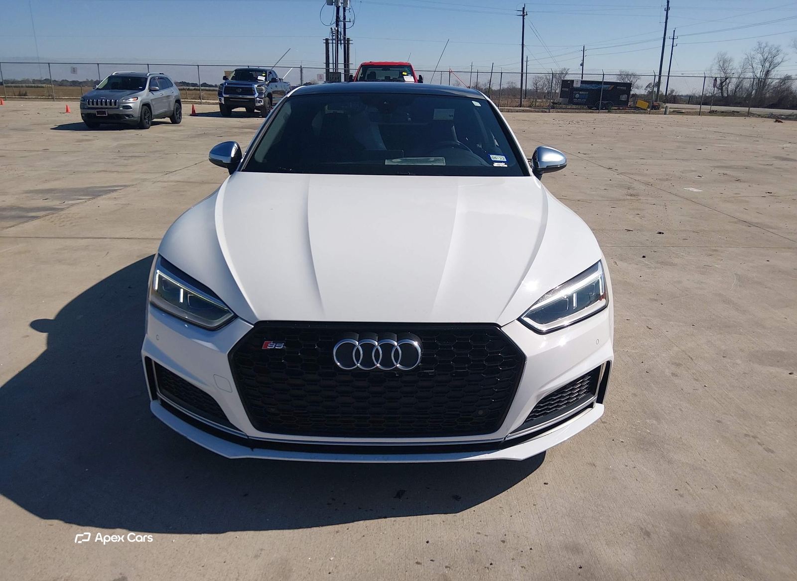 Audi S5 2018