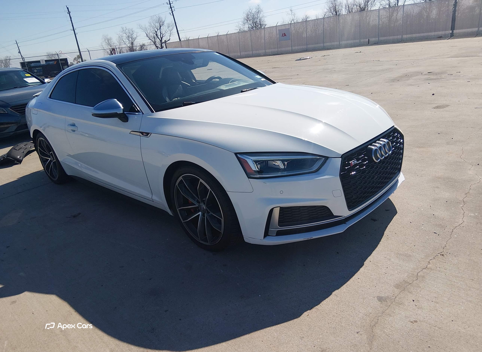 Audi S5 2018