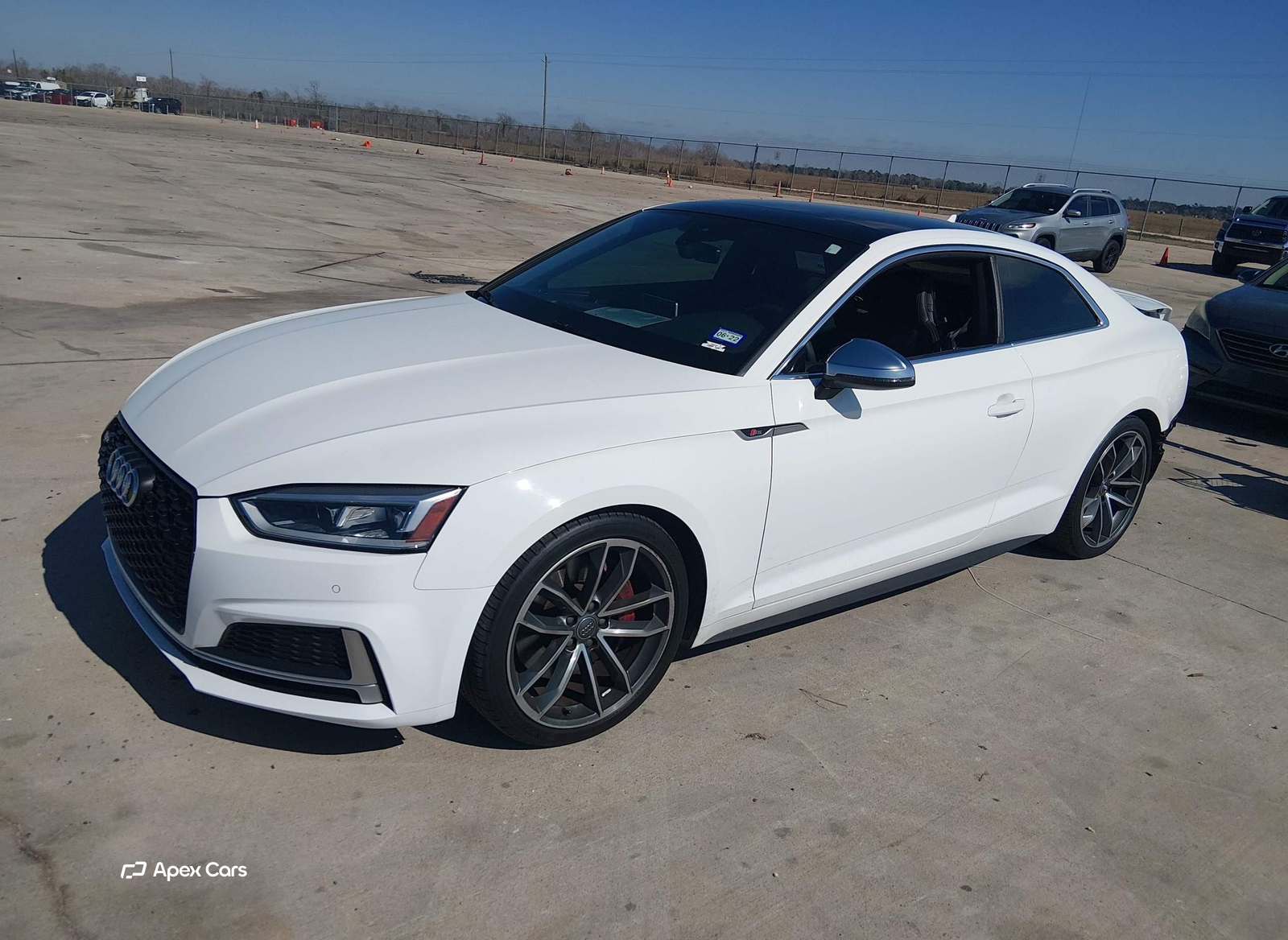 Audi S5 2018