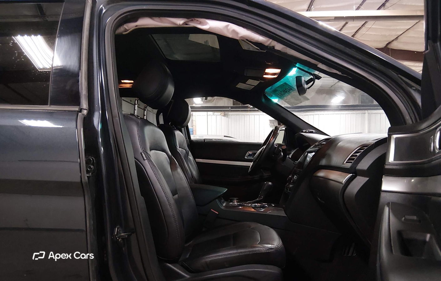 Ford Explorer 2017