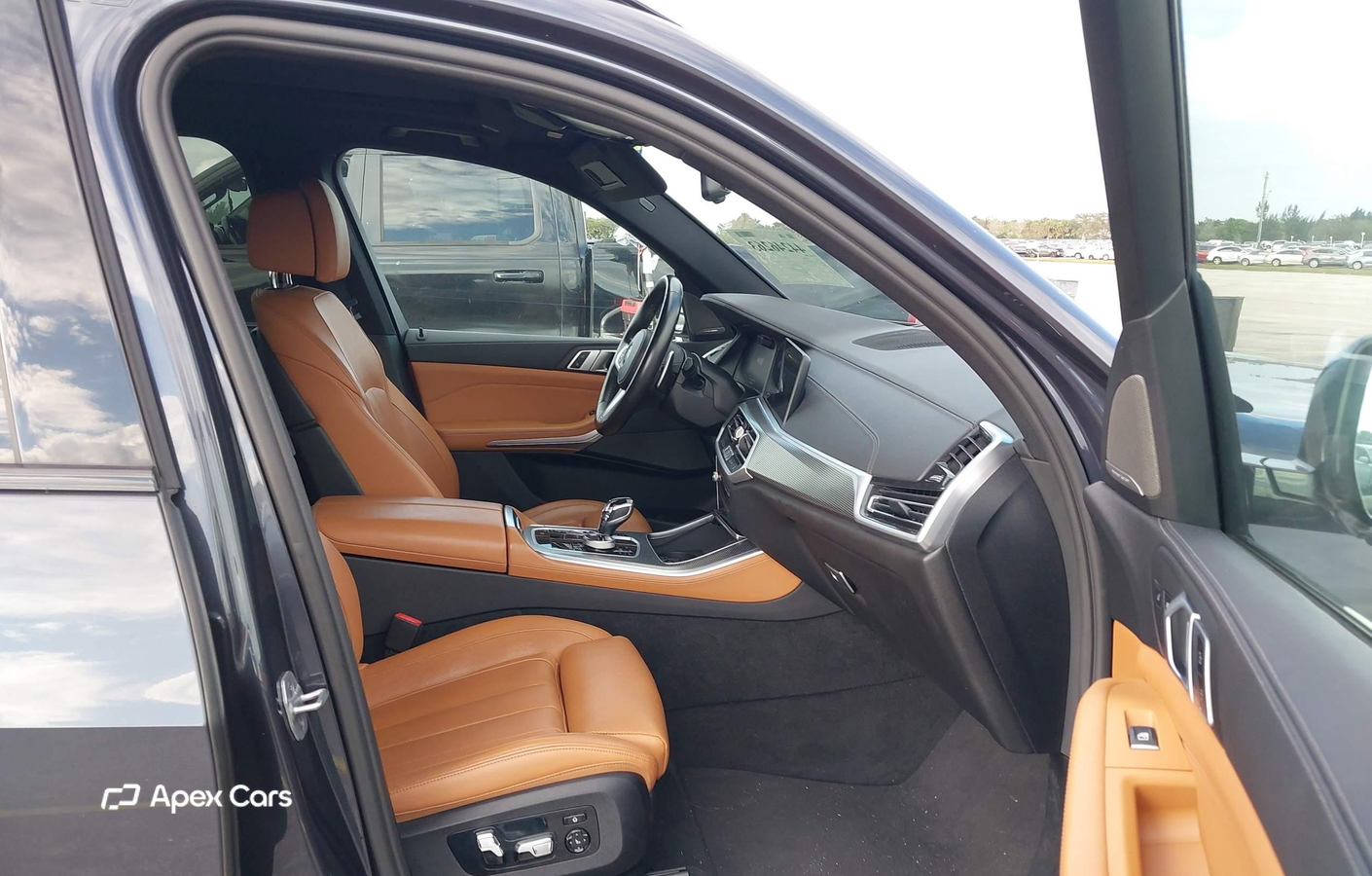 BMW X5 2021