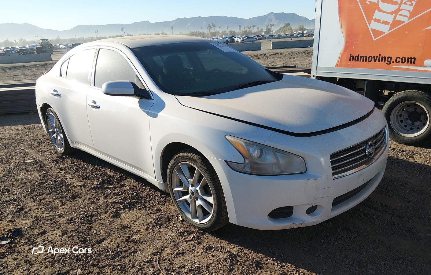 Nissan Maxima 2011