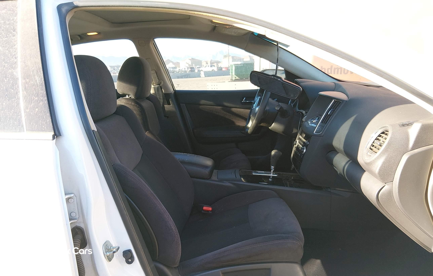 Nissan Maxima 2011