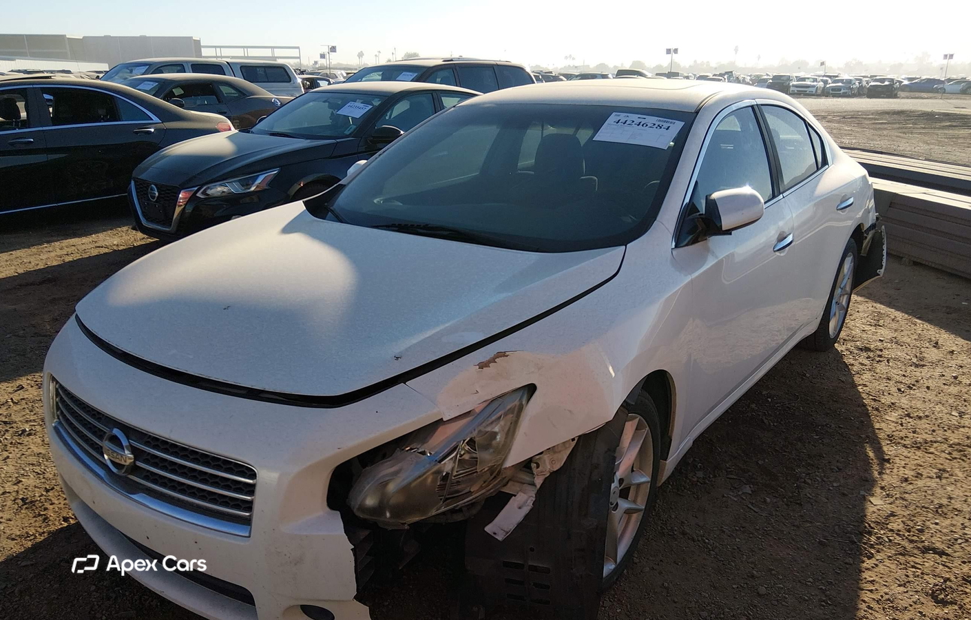 Nissan Maxima 2011