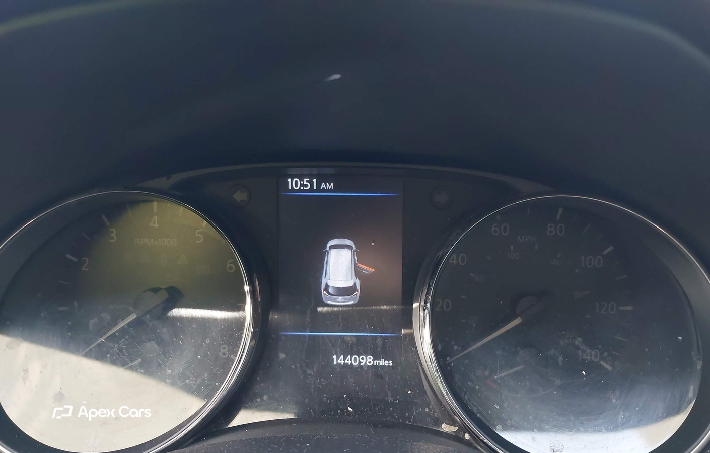 Nissan Rogue 2020