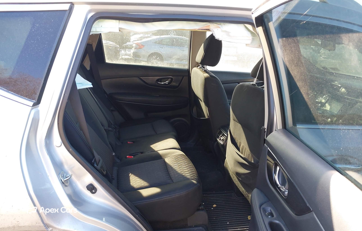 Nissan Rogue 2020
