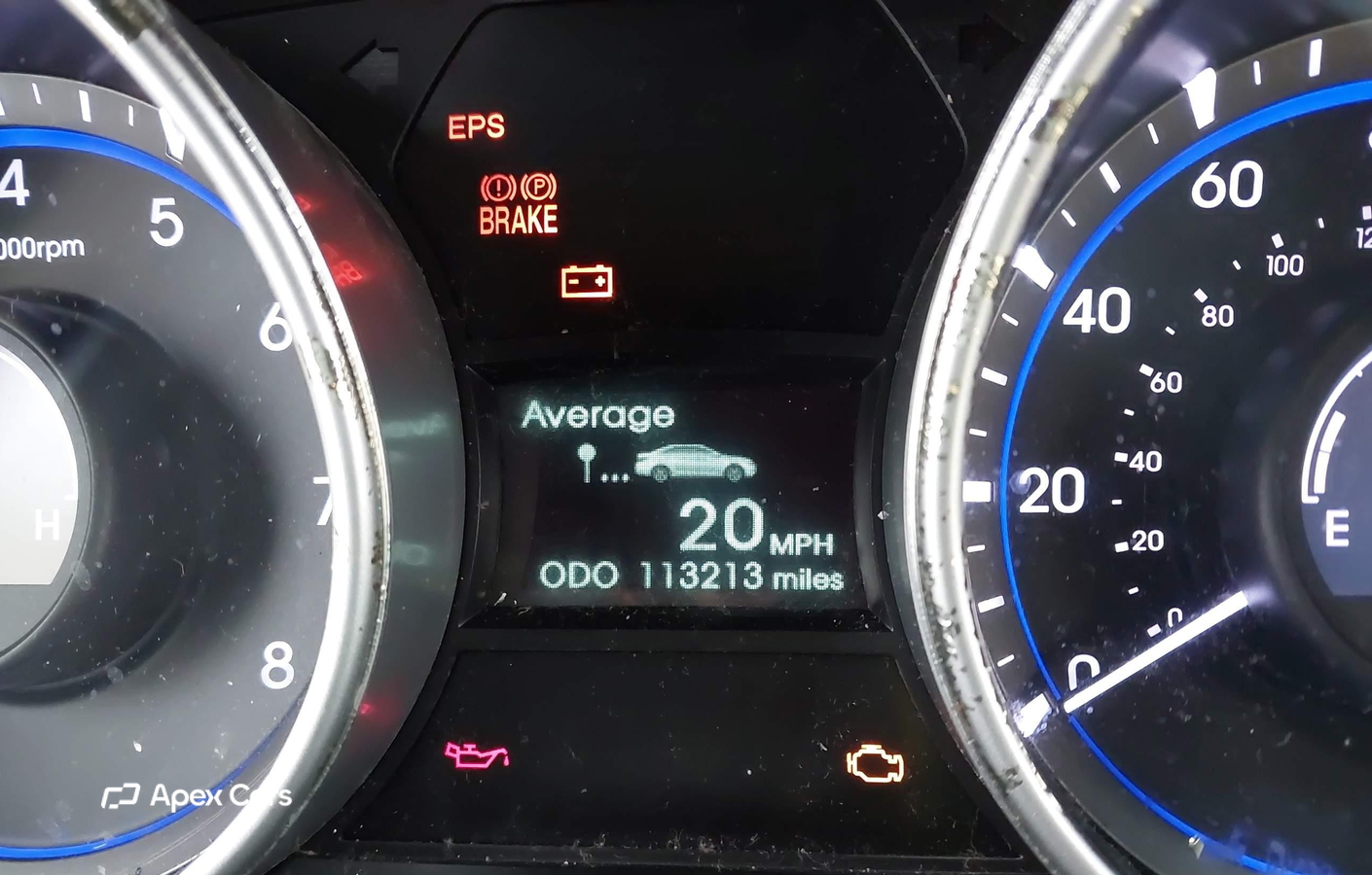 Hyundai Sonata 2012