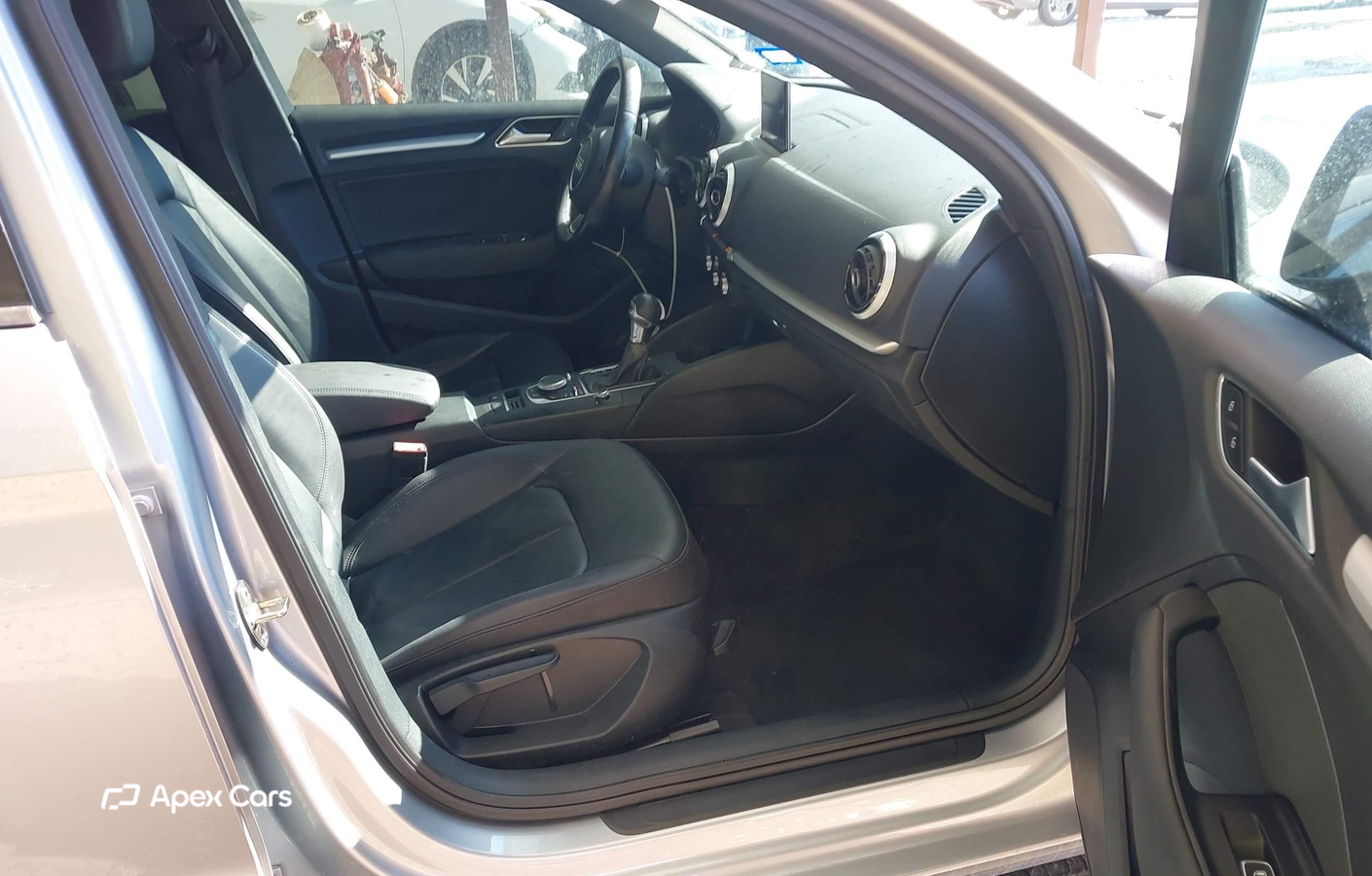 Audi A3 2016