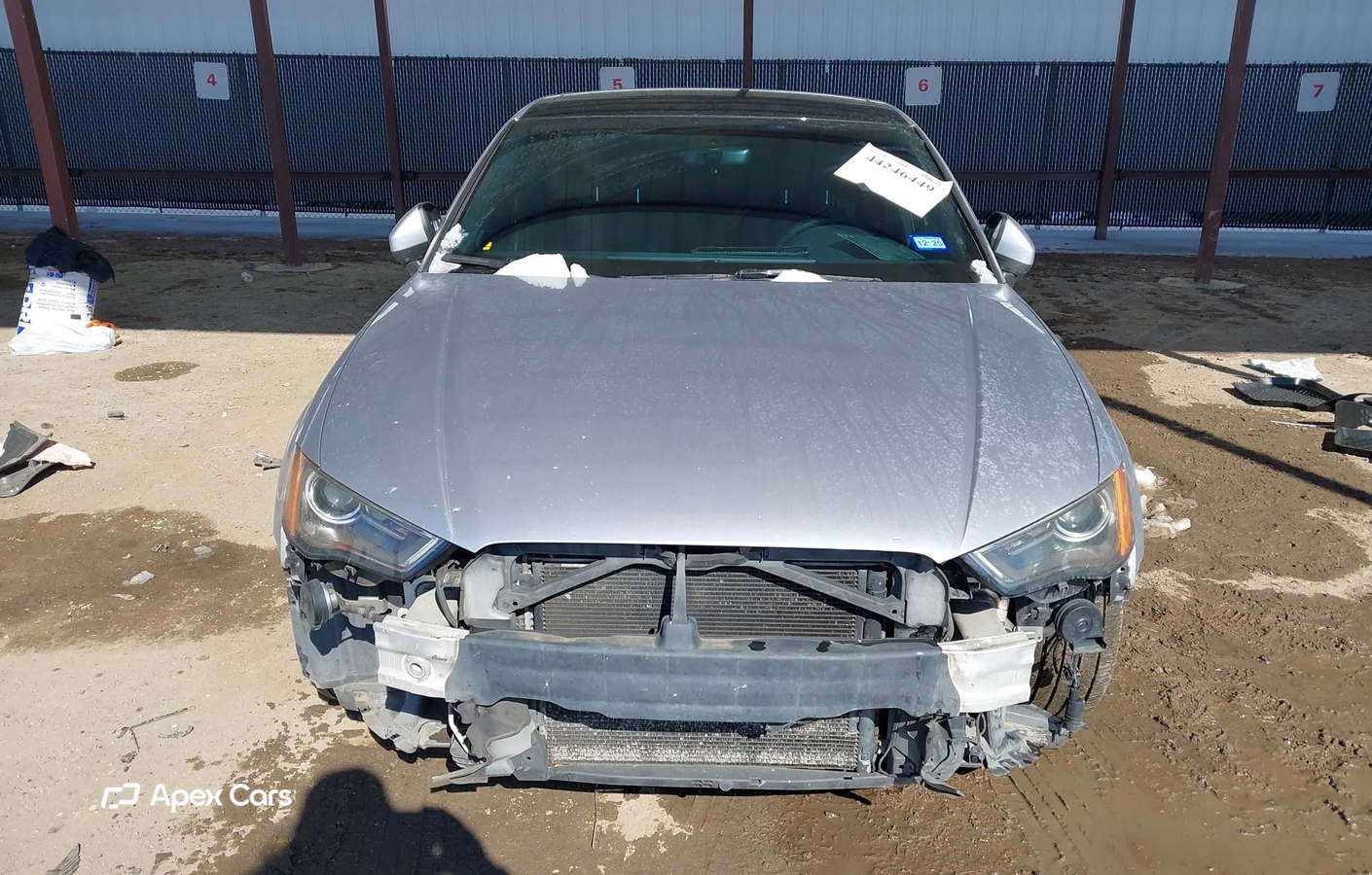 Audi A3 2016