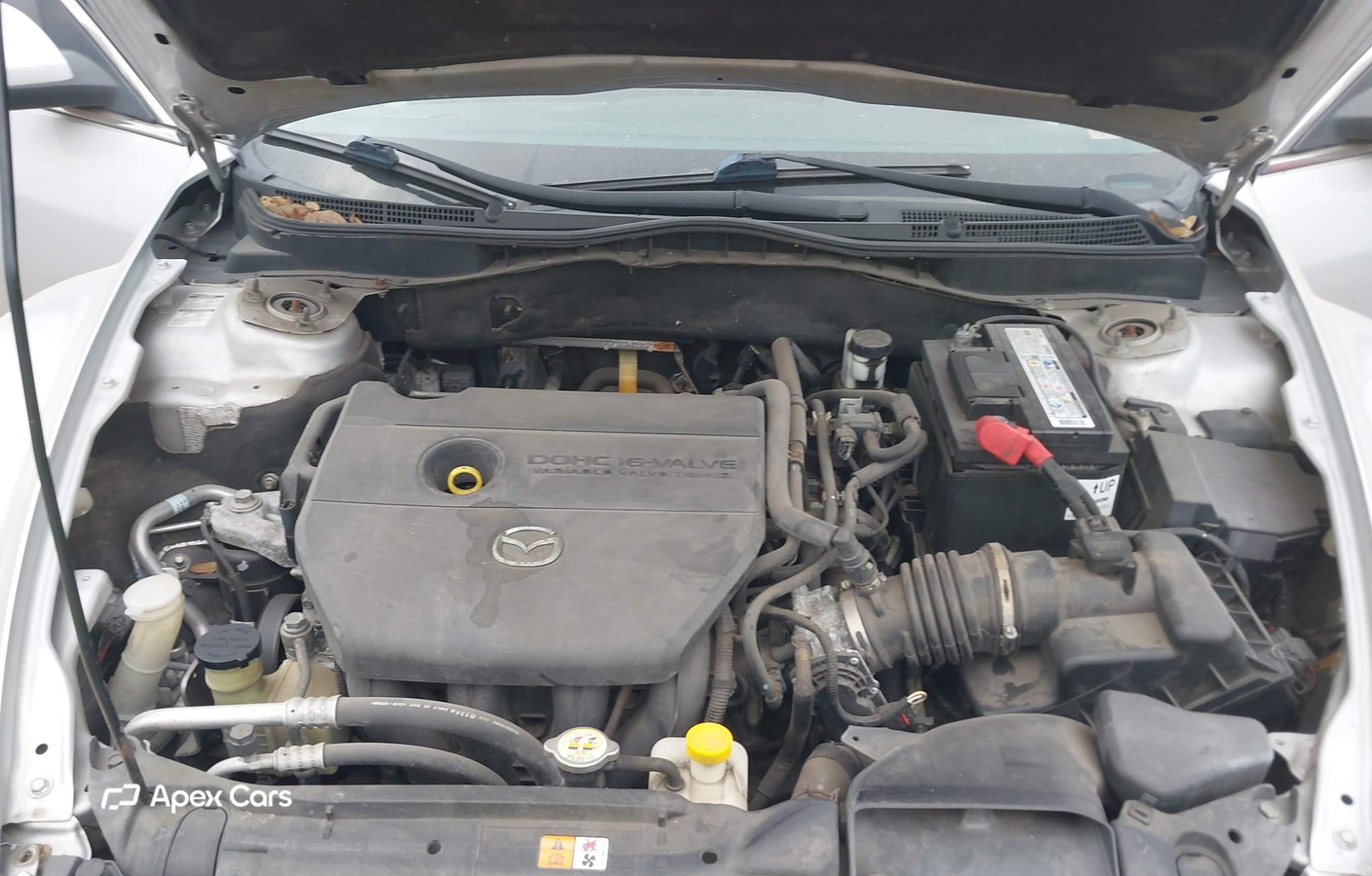 Mazda 6 2012