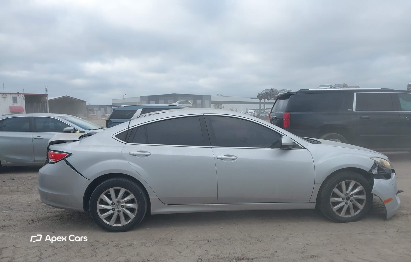 Mazda 6 2012