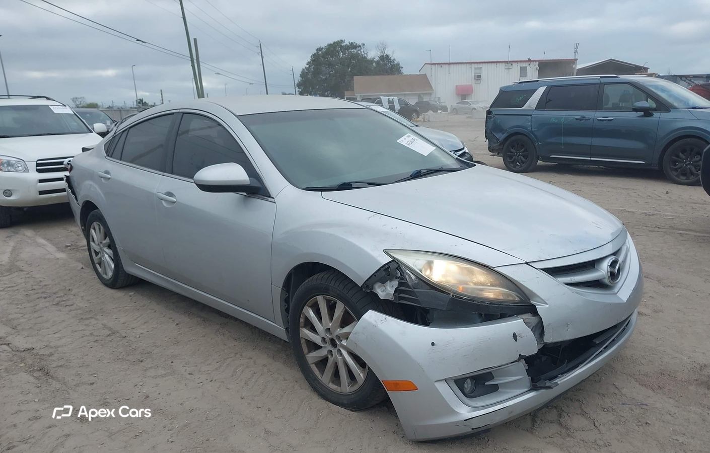 Mazda 6 2012