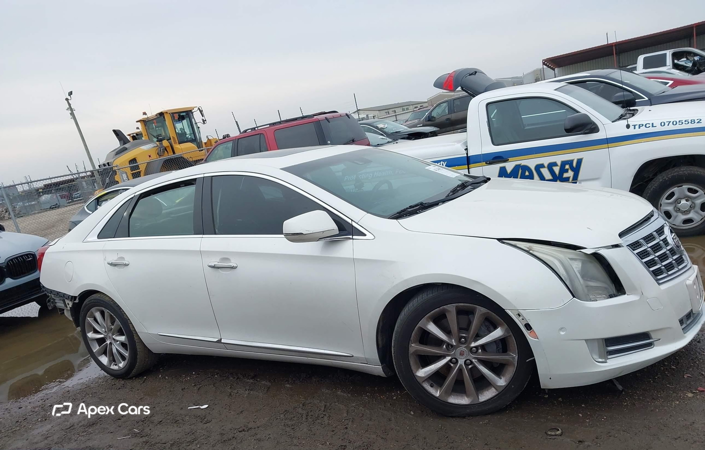 Cadillac XTS 2014