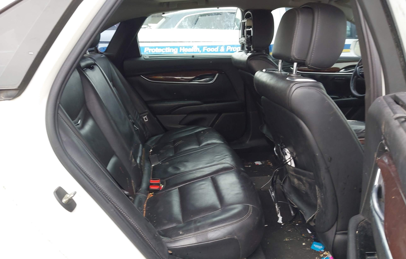 Cadillac XTS 2014