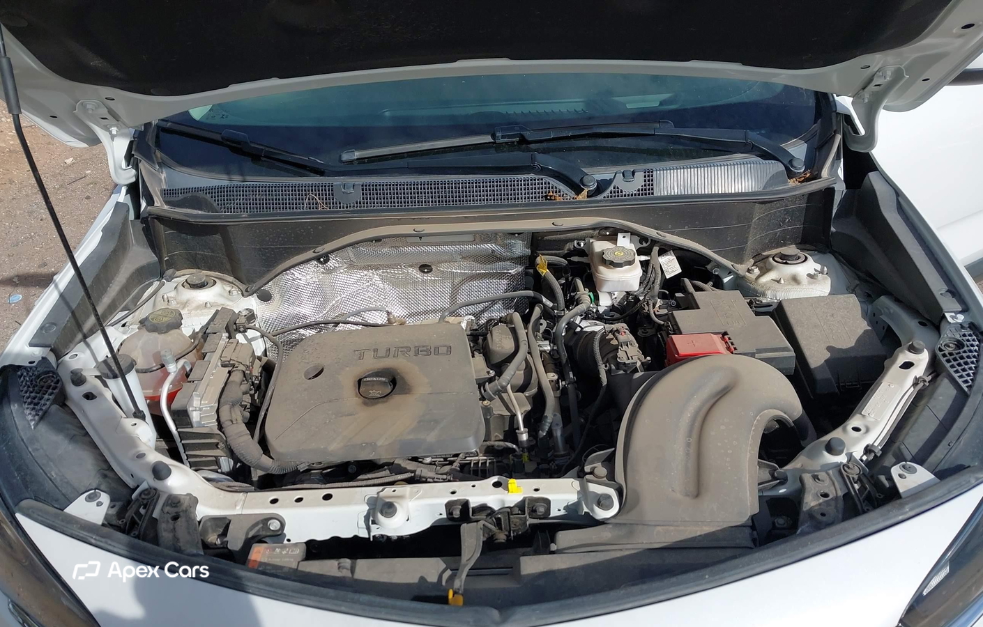 Buick Encore GX 2021