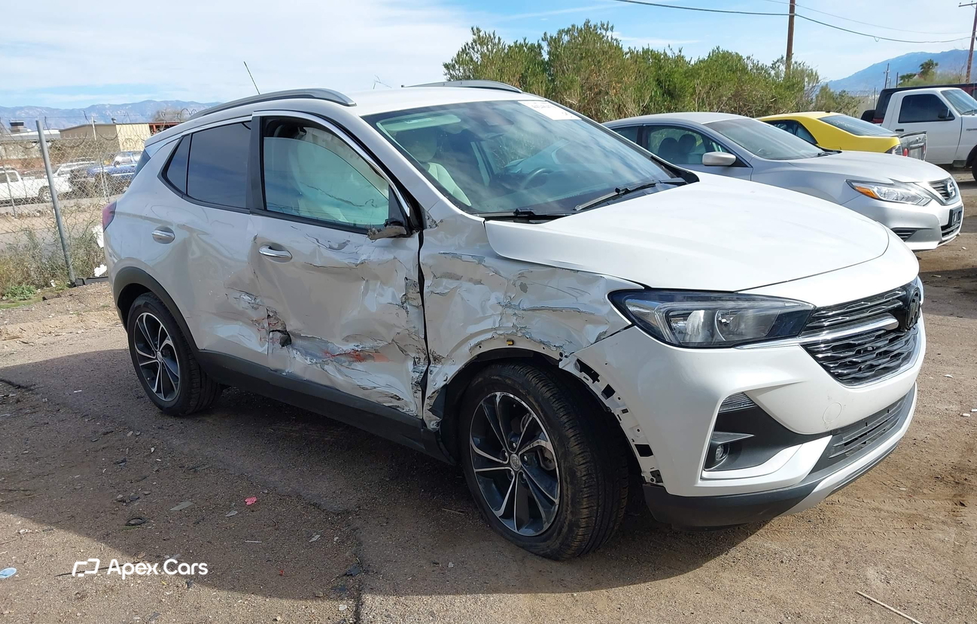 Buick Encore GX 2021