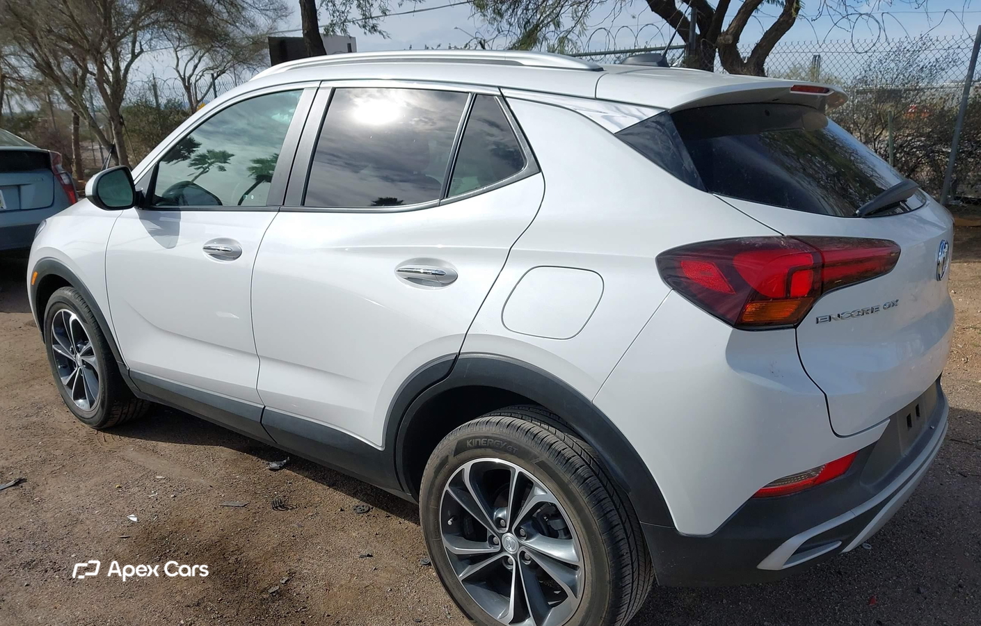 Buick Encore GX 2021