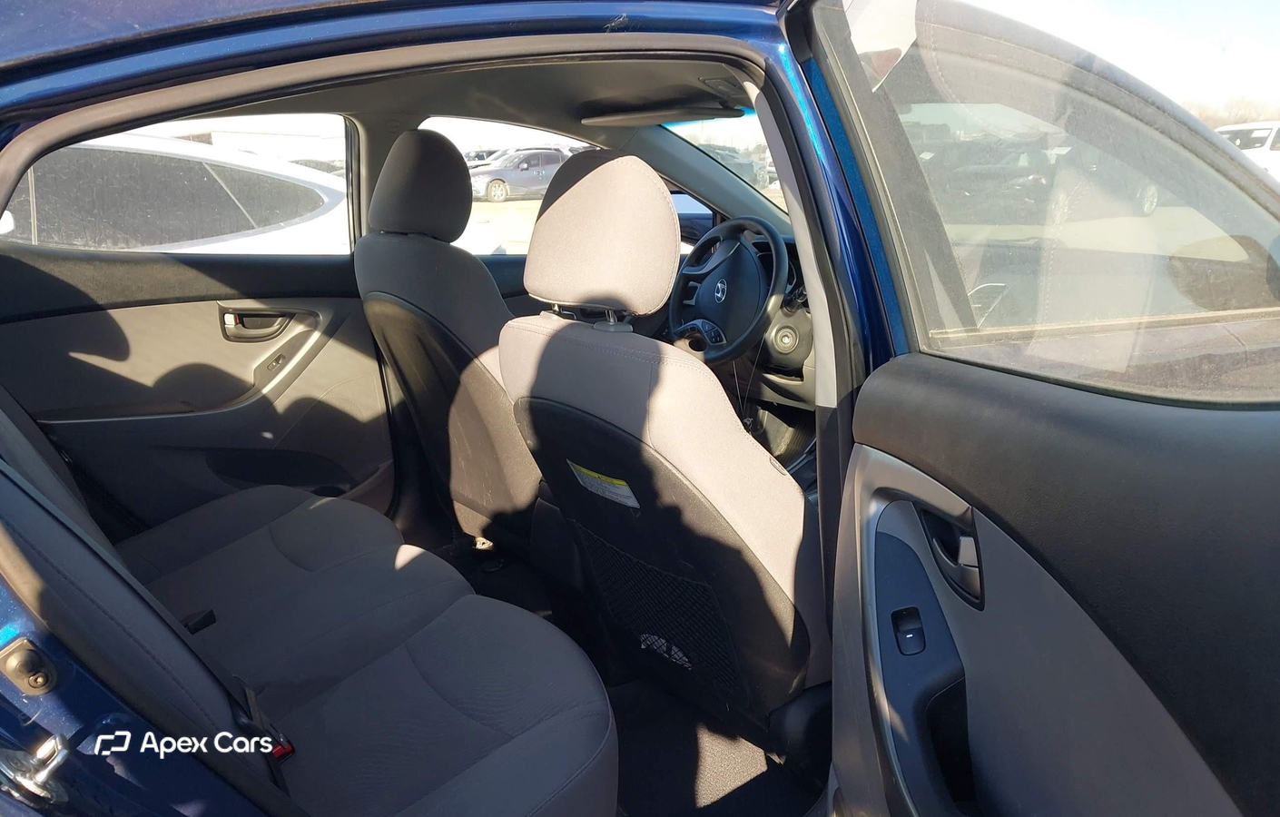 Hyundai Elantra 2016