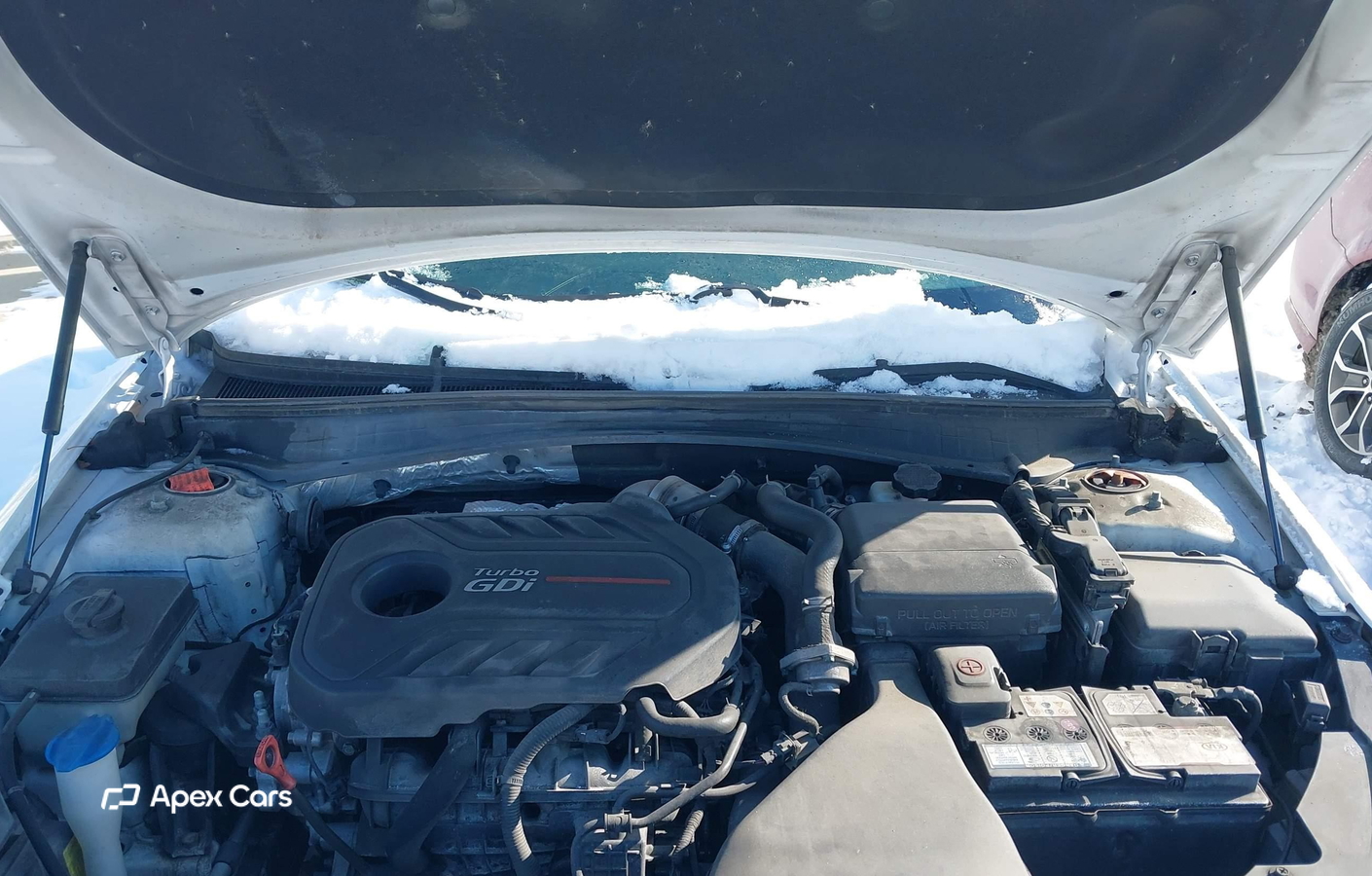 Kia Optima 2016