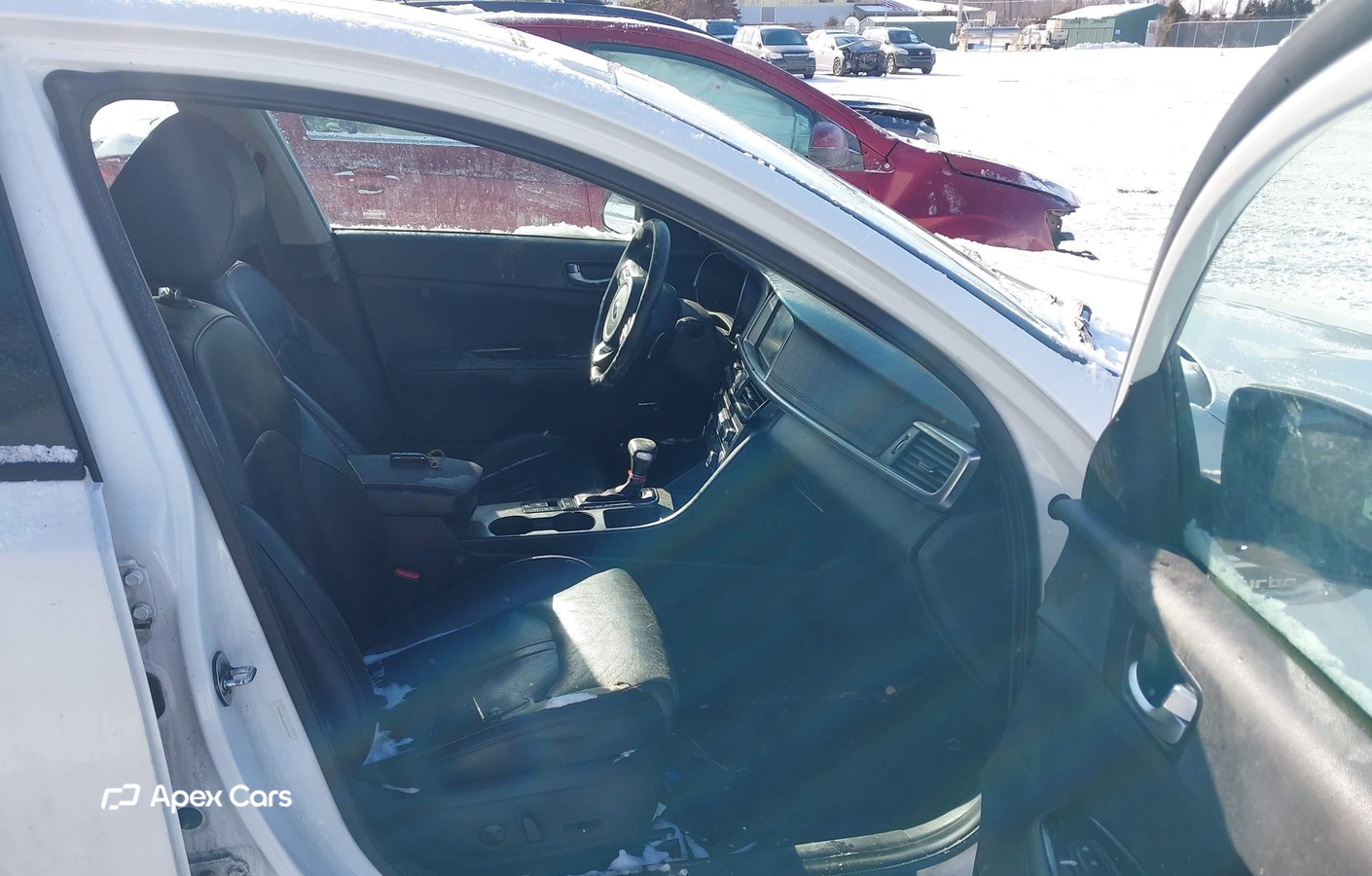 Kia Optima 2016