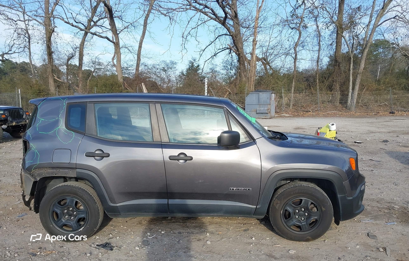 Jeep Renegade 2017
