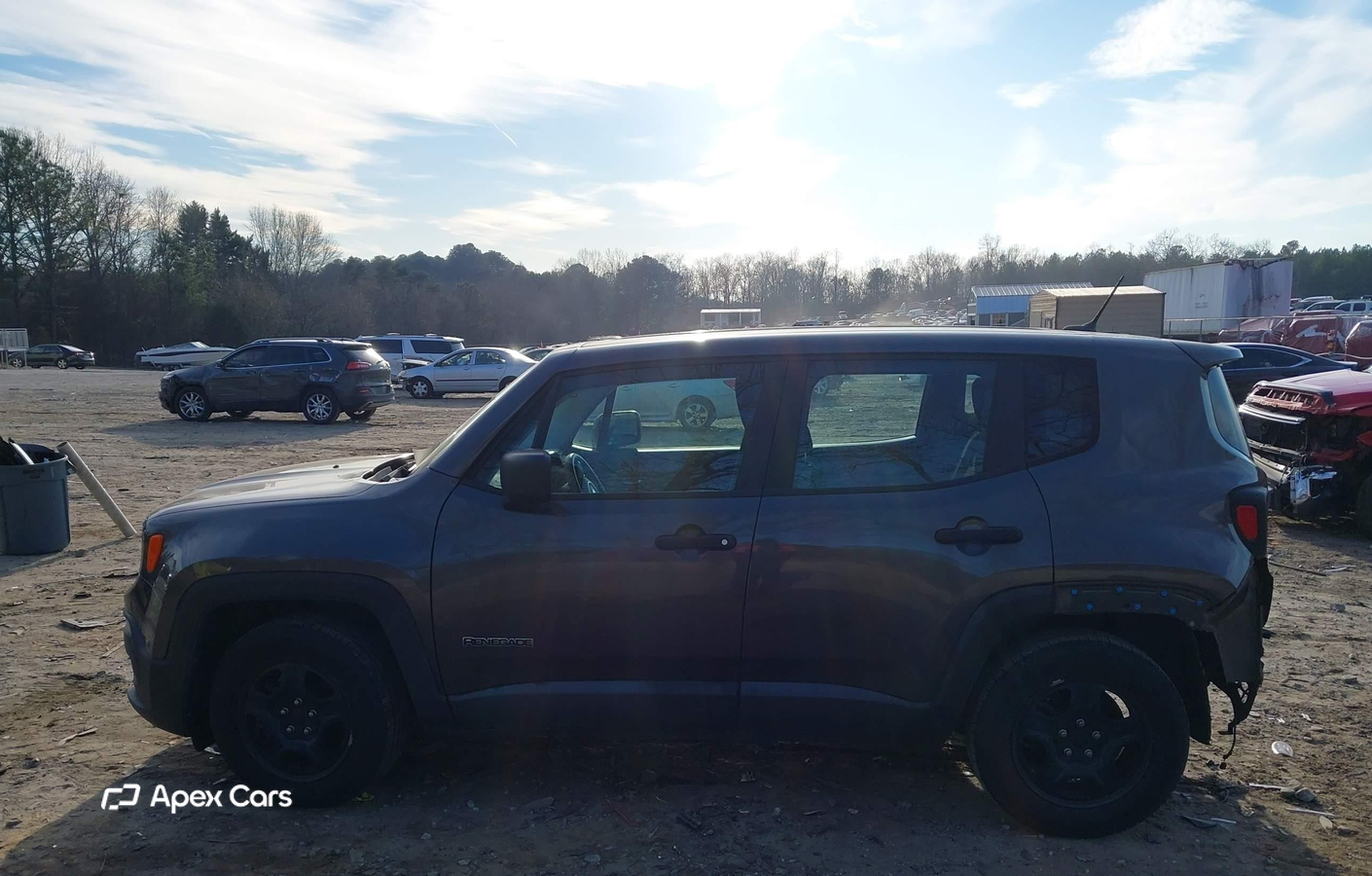 Jeep Renegade 2017