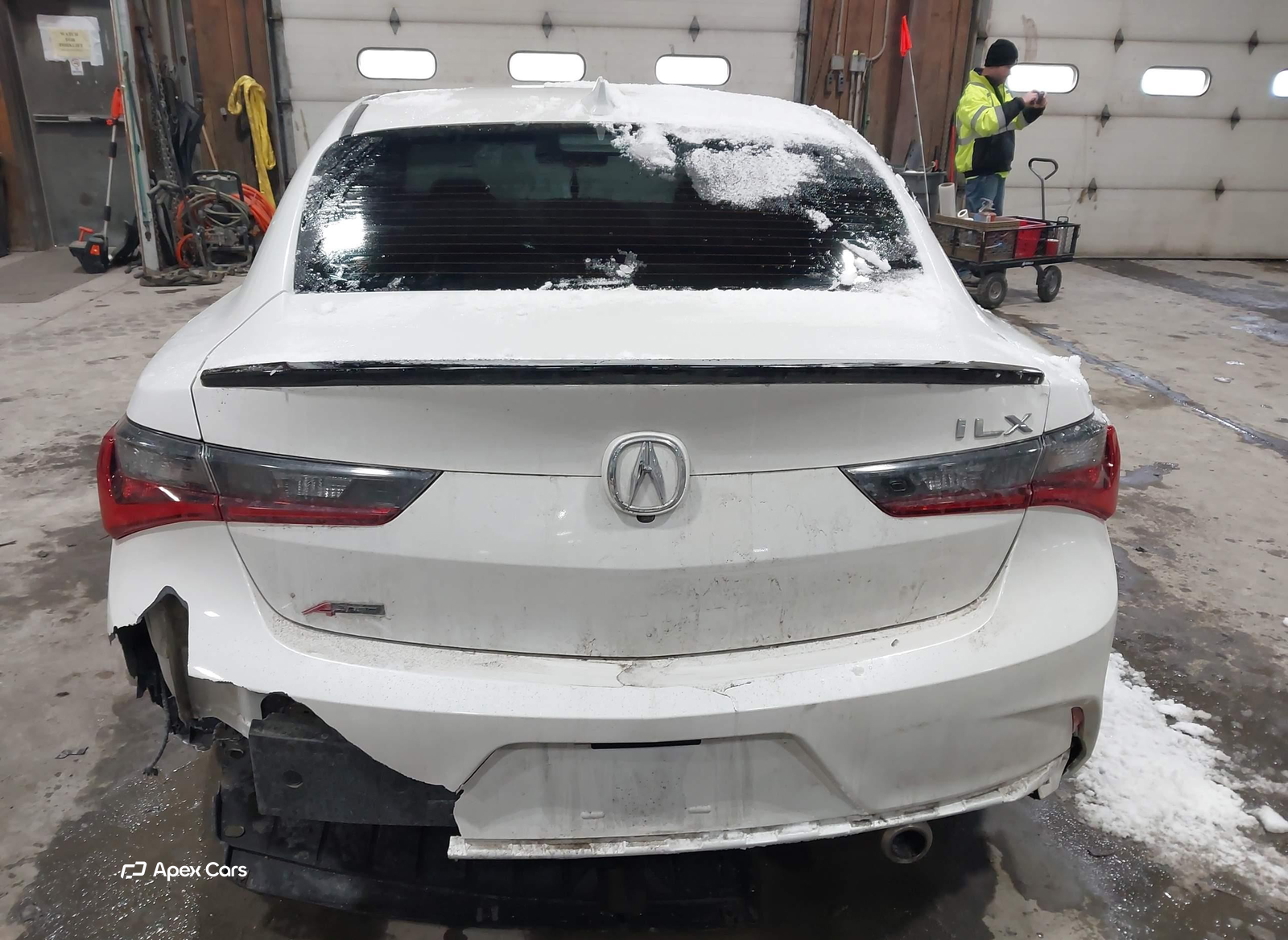 Acura ILX 2020