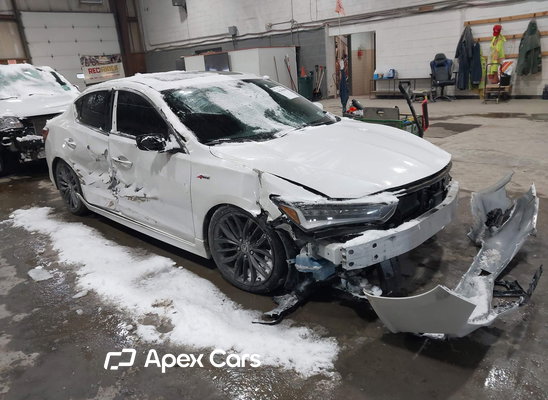 2020 Acura ILX - Image 1 of 5