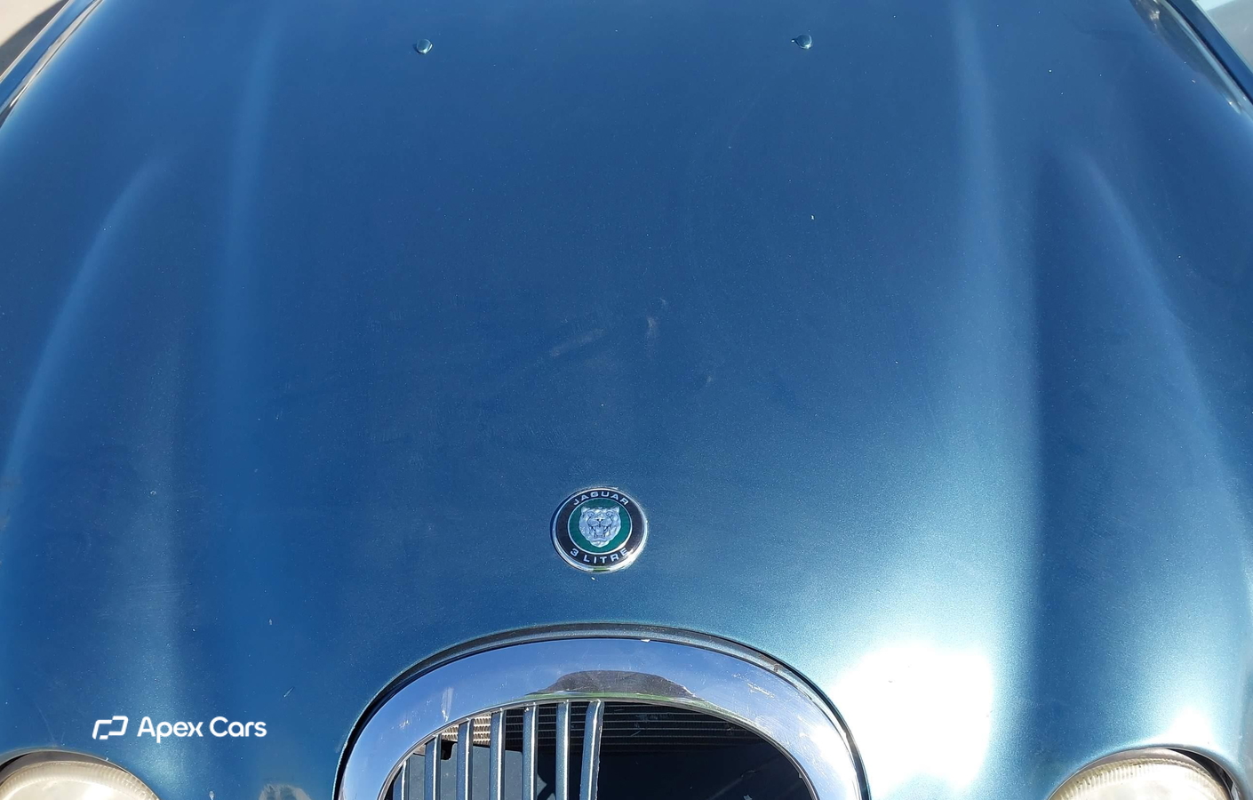 Jaguar S-Type 2000