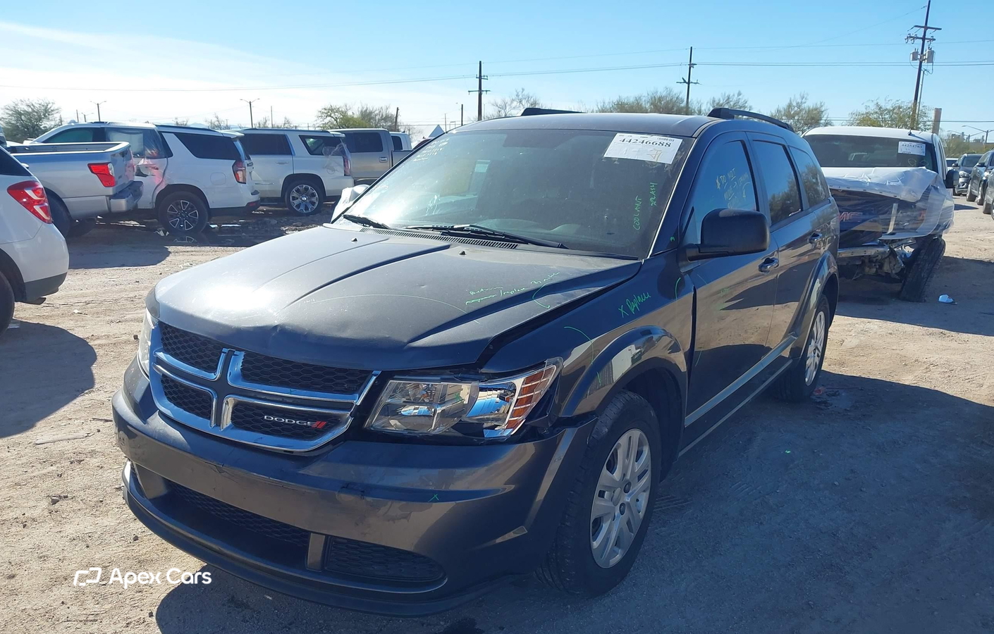 Dodge Journey 2016
