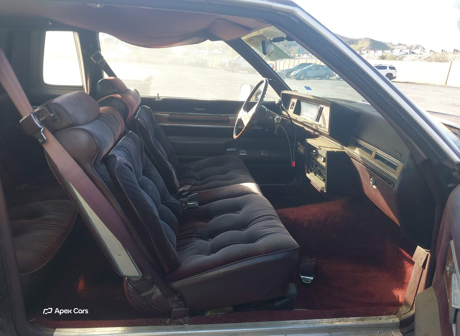 Oldsmobile Cutlass Supreme 1987